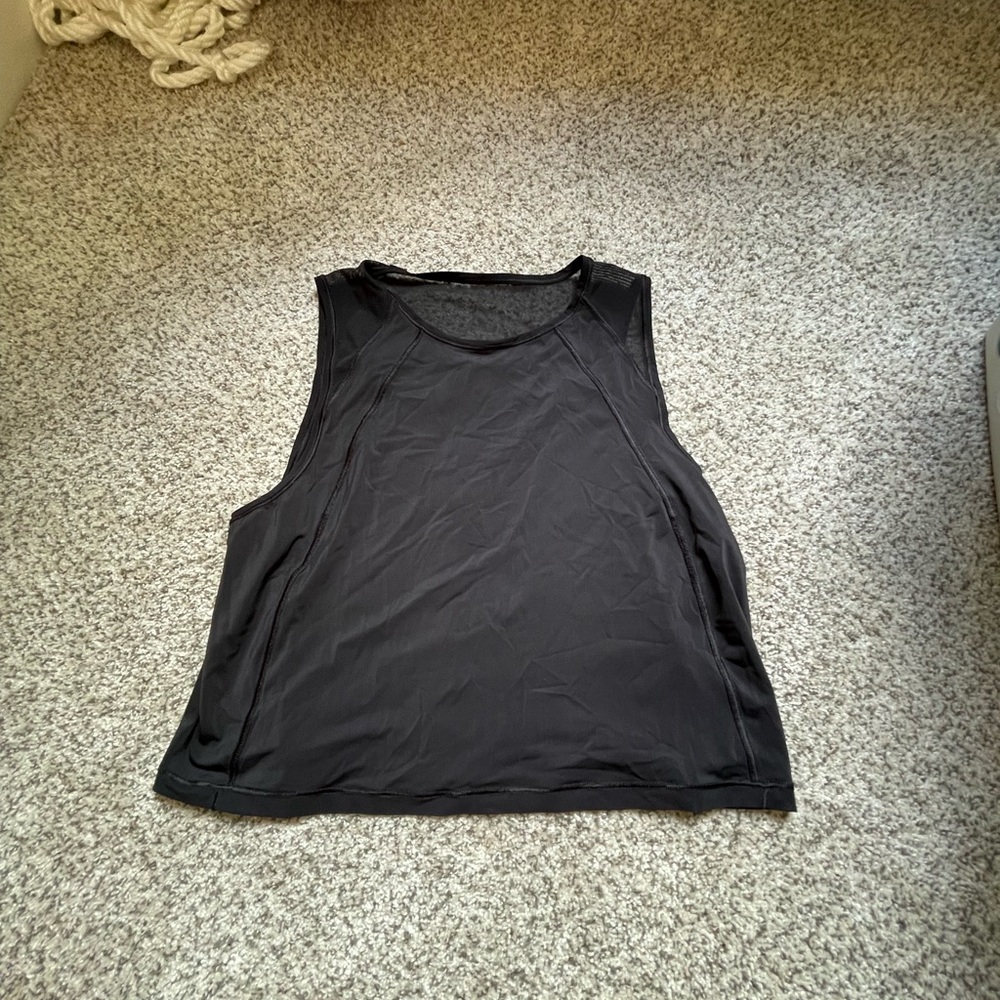lululemon tank